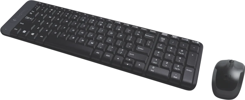 Logitech MK220 Wireless Keyboard & Mouse