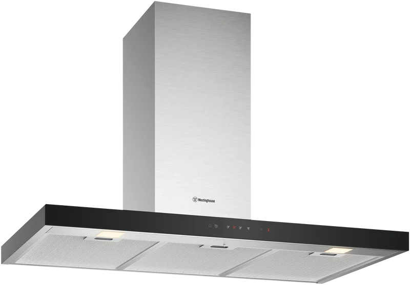 Westinghouse 90cm Canopy Rangehood, Stainless Steel