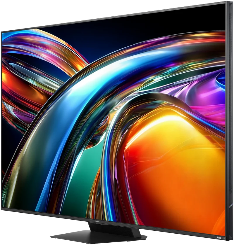 Hisense 85" UR9SAU RGB 4K MiniLED 180Hz TV 2026