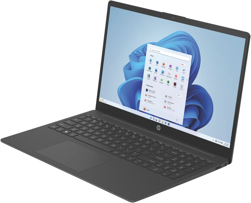 HP 15.6" Athlon 8GB 256GB Laptop