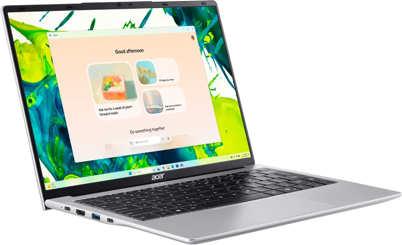 Acer Aspire Lite 14 14" Ryzen 3 8GB 256GB Laptop