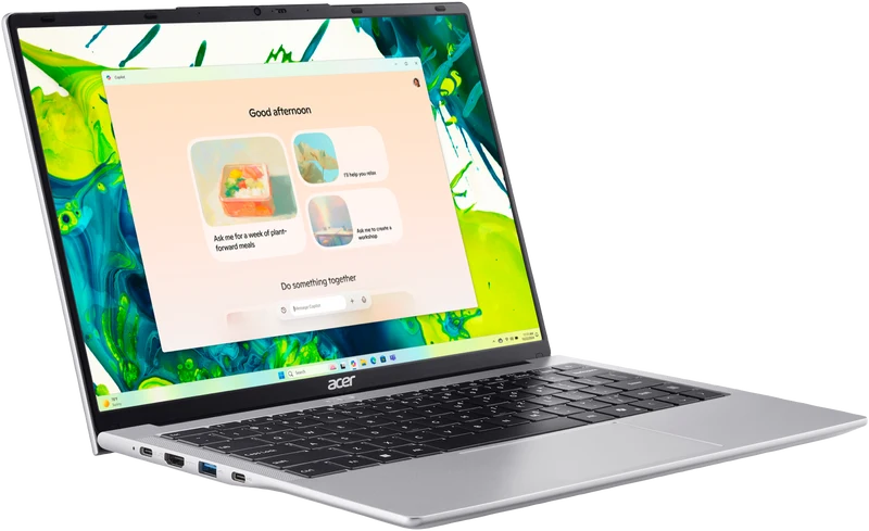 Acer Aspire Lite 14 14" Ryzen 3 8GB 256GB Laptop