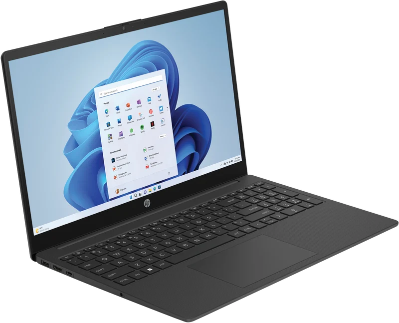 HP 15.6" AMD Ryzen 5 8GB 512GB Laptop