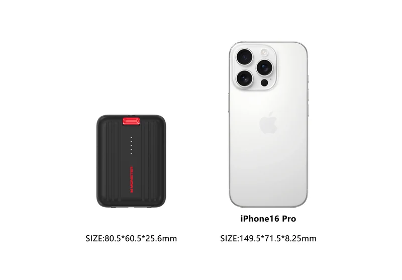 Monster Powerbank 20K 30W BK