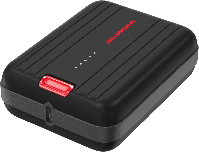 Monster Powerbank 20K 30W BK