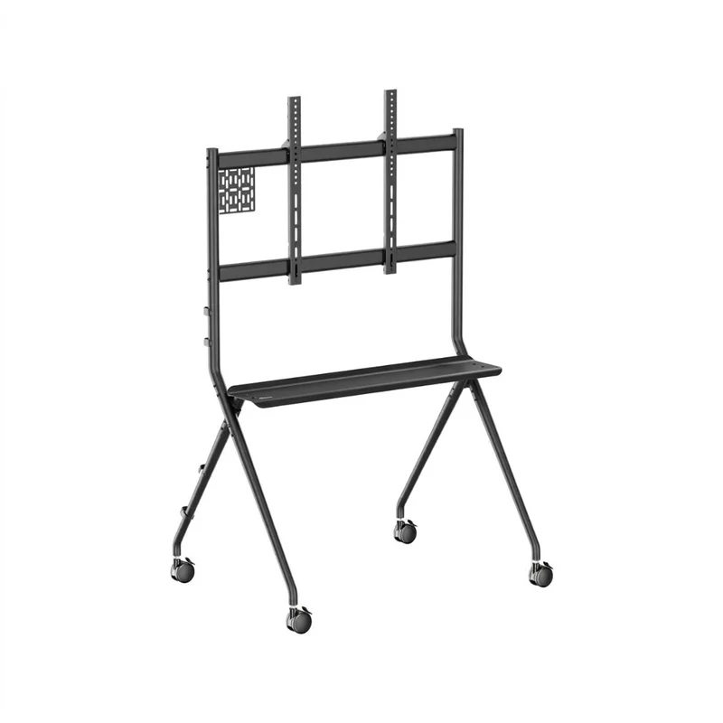 Vogel's Essential T1011 B Display-Rollständer | Flexibel & Stabil bis 86 Zoll