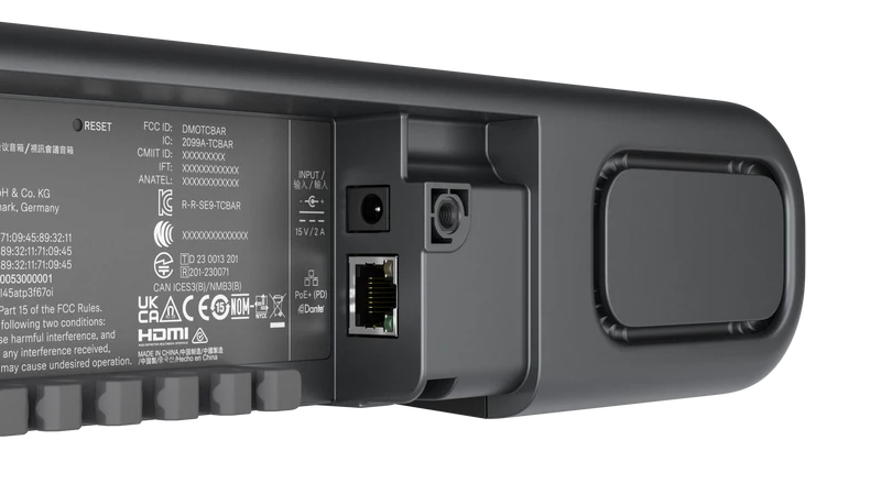 Sennheiser TeamConnect Bar S | 4K Videobar