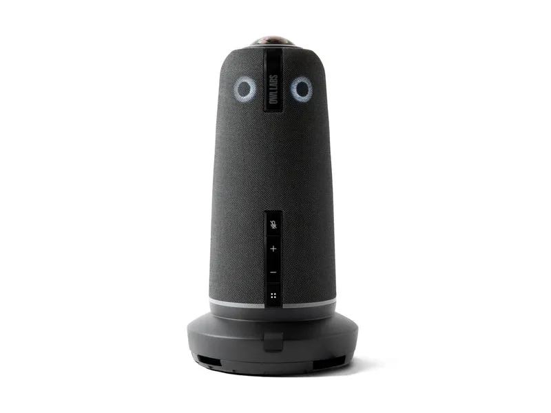 OwlLabs Meeting Owl 5 Pro | 360 Grad Smart Kamera