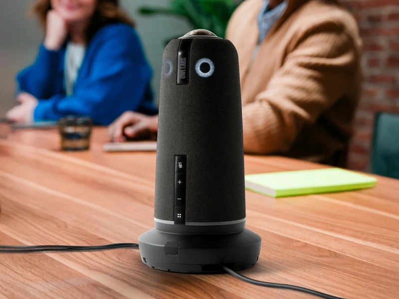 OwlLabs Meeting Owl 5 Pro | 360 Grad Smart Kamera