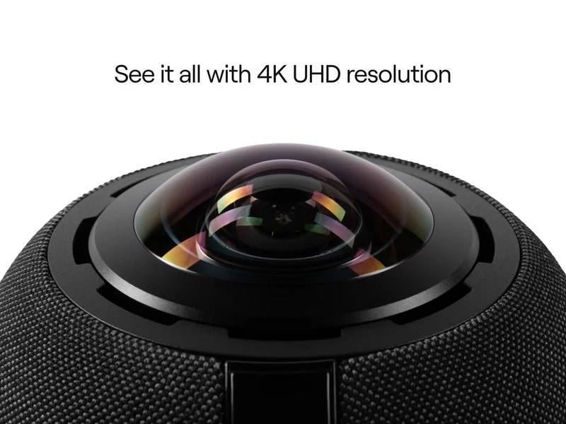 OwlLabs Meeting Owl 5 Pro | 360 Grad Smart Kamera