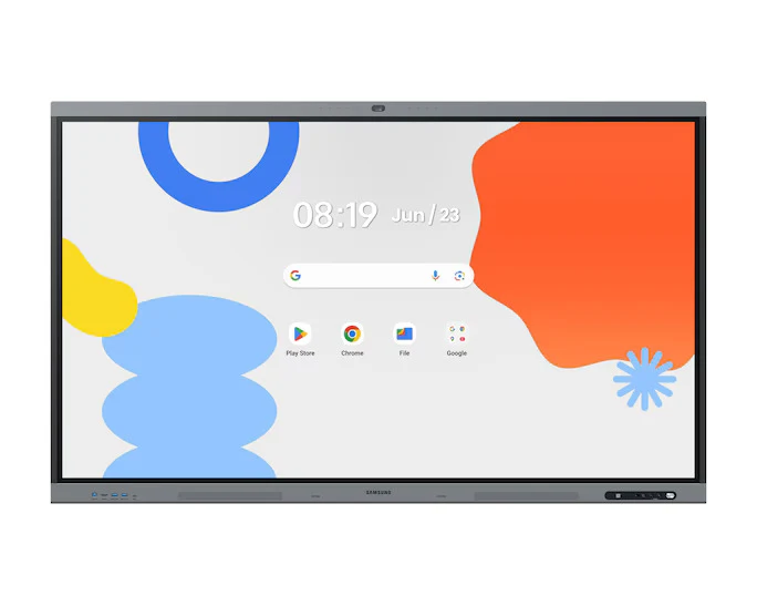 Samsung WAFX-P 4K UHD LCD, interaktives Display