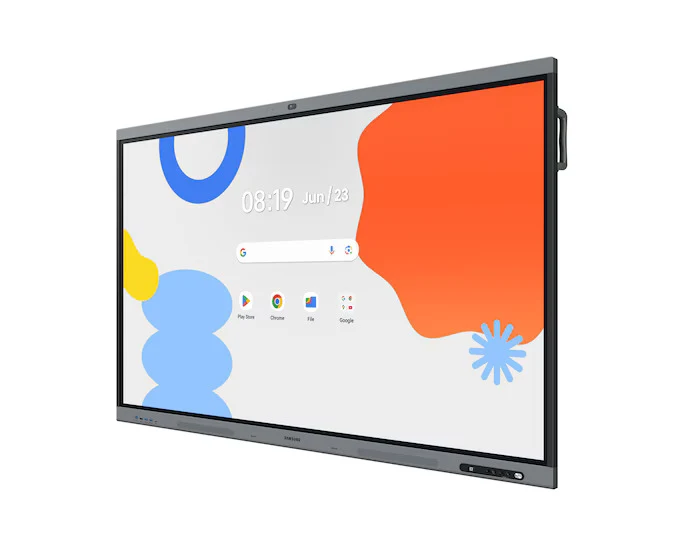 Samsung WAFX-P 4K UHD LCD, interaktives Display