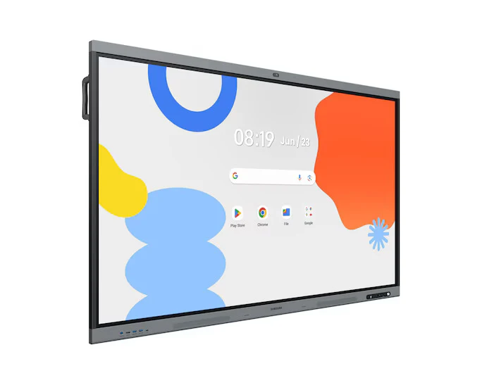 Samsung WAFX-P 4K UHD LCD, interaktives Display