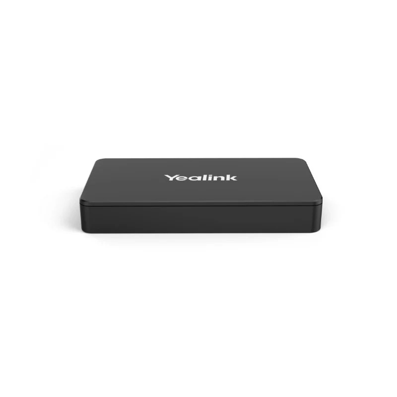 Yealink Mshare E2 Content-Sharing-Gerät, HDMI & Mini-DisplayPort, ScreenShare
