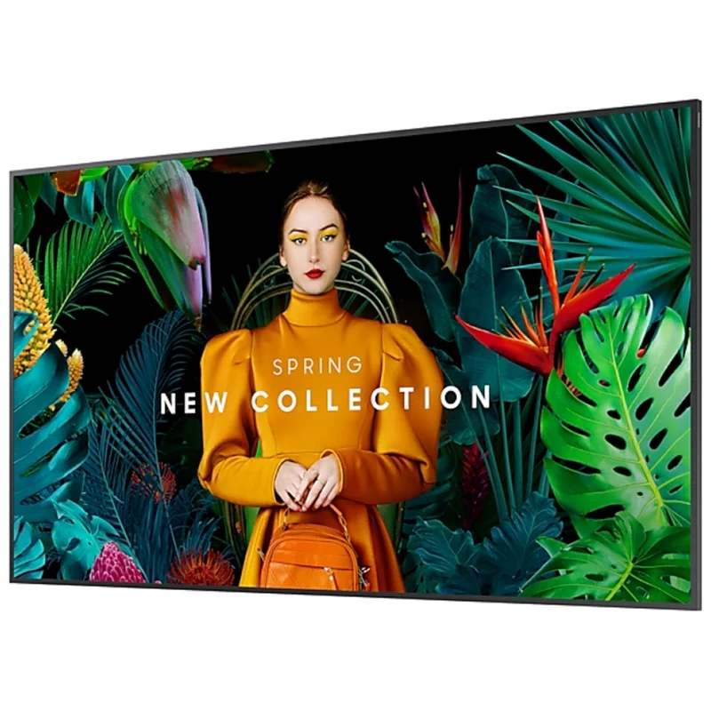 Samsung QHC-Series 4K/UHD Digital Signage Display