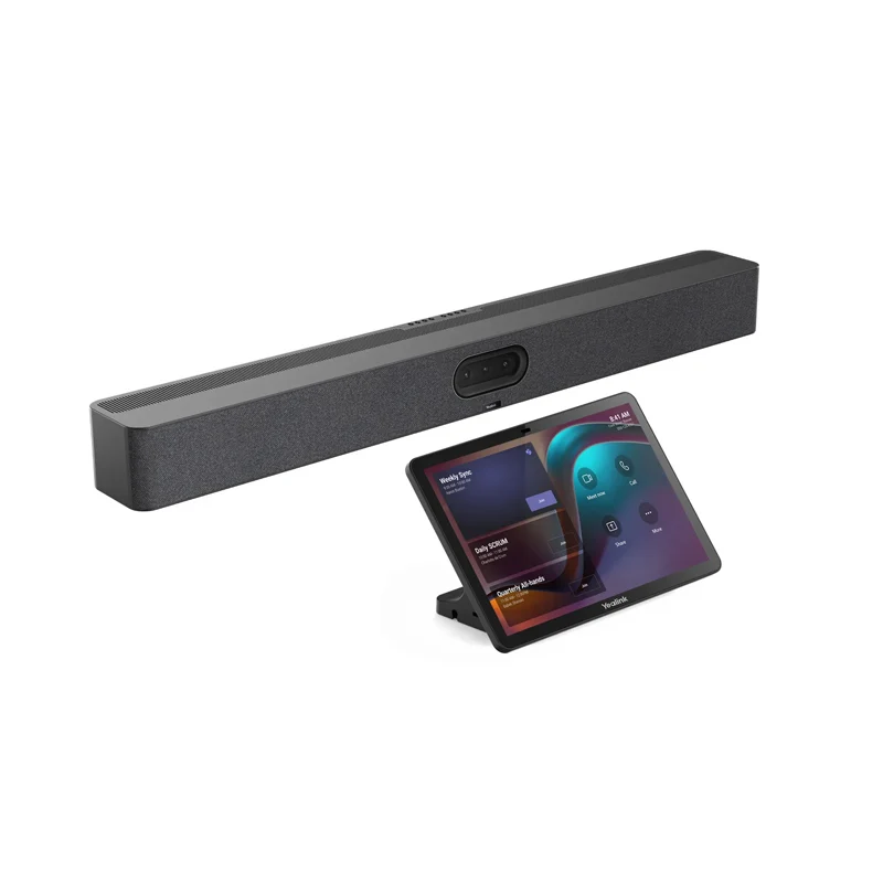 Yealink Meetingbar A50 3x 50MP Kamera & 10m Audio-Pickup