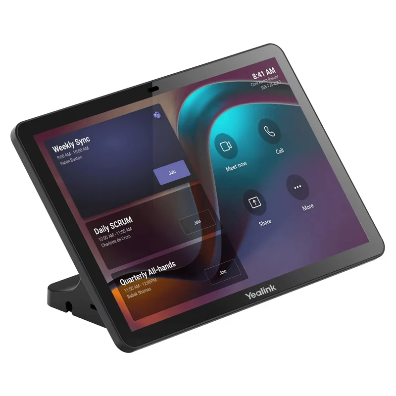 Yealink Meetingbar A50 3x 50MP Kamera & 10m Audio-Pickup