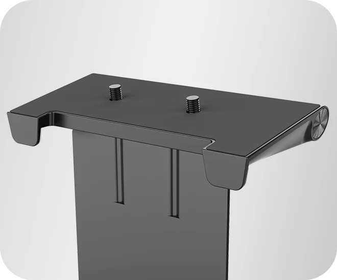 Yealink TV-Clip Mount
