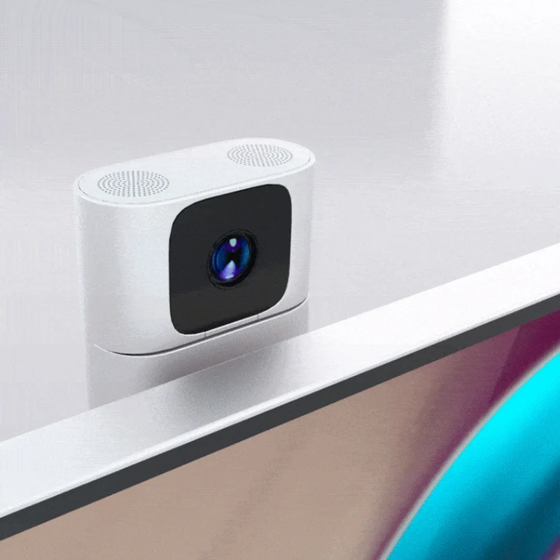 Yealink DeskVision A24 - 4K 24" Touchdisplay Lösung mit 4K Kamera, Microsoft Teams Meeting Lösung