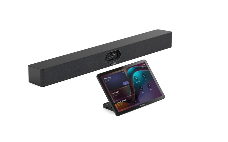 Yealink Meetingbar A40 + CTP25 Touchpanel