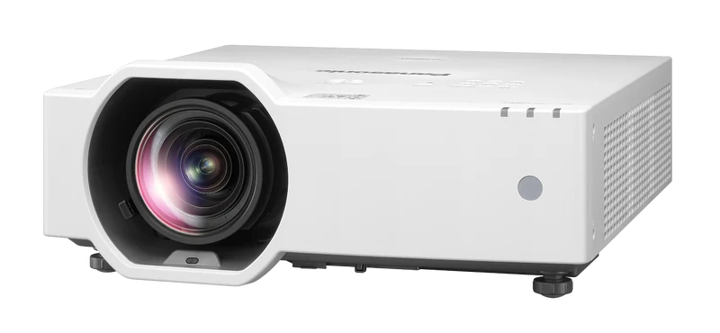 Panasonic PT-VMZ7ST WUXGA Laser-Kurzdistanzprojektor mit 7.000 Lumen
