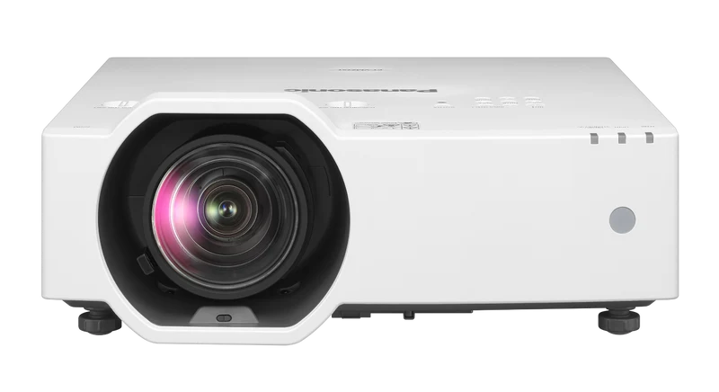 Panasonic PT-VMZ7ST WUXGA Laser-Kurzdistanzprojektor mit 7.000 Lumen