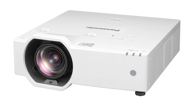 Panasonic PT-VMZ7ST WUXGA Laser-Kurzdistanzprojektor mit 7.000 Lumen