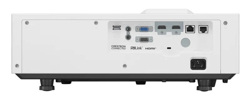 Panasonic PT-VMZ7ST WUXGA Laser-Kurzdistanzprojektor mit 7.000 Lumen