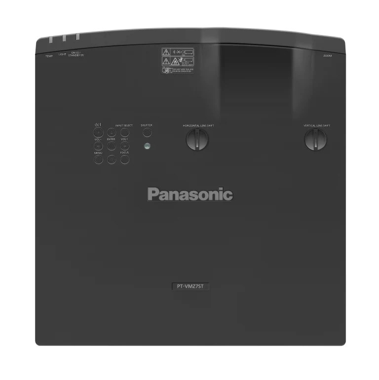 Panasonic PT-VMZ7ST WUXGA Laser-Kurzdistanzprojektor mit 7.000 Lumen