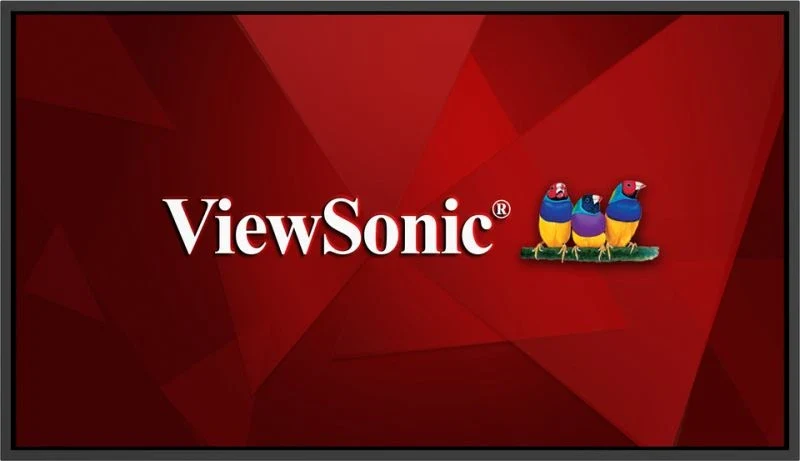 ViewSonic CDE-G3 Serie Signage Display Betriebssystemfrei