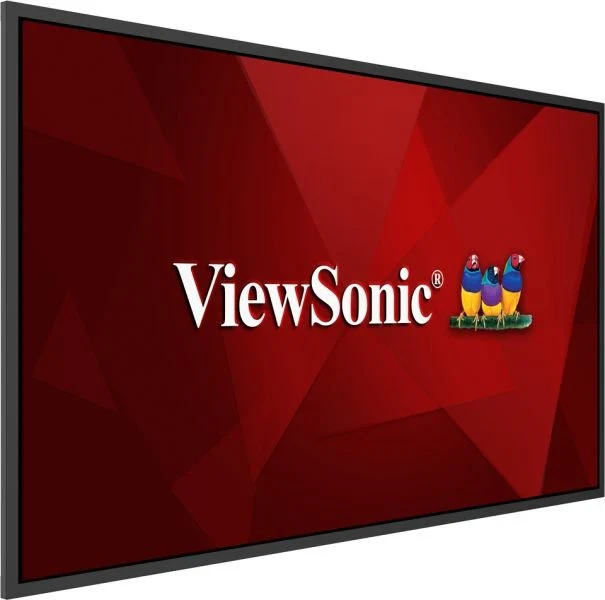 ViewSonic CDE-G3 Serie Signage Display Betriebssystemfrei