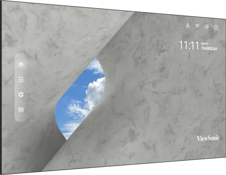 Viewsonic LDP136-151C 136" FullHD Flip-Chip COB LED Wall