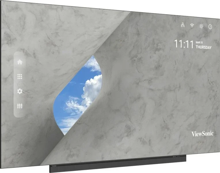 Viewsonic LDP136-151C 136" FullHD Flip-Chip COB LED Wall