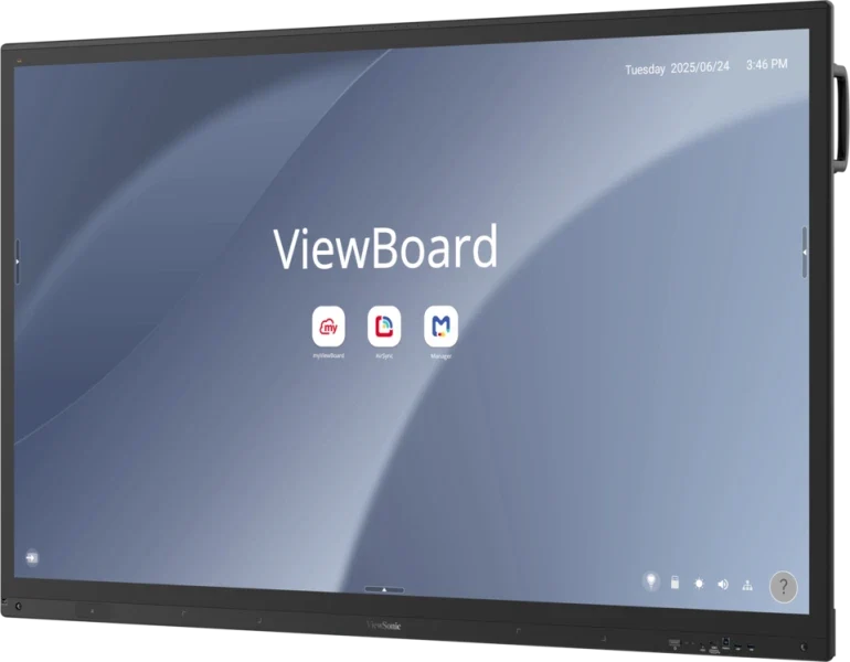 Viewsonic IFP63 Serie 4K Touchdisplays