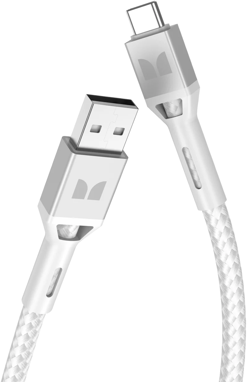 Monster 1.2M Cable C-A WH