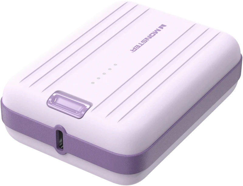 Monster Powerbank 10K 22.5W PR