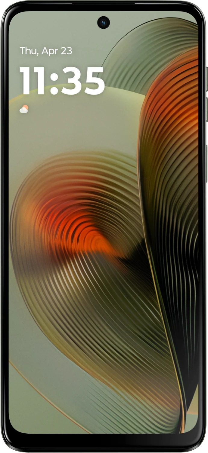 Motorola g55 5G 128GB Smokey Green