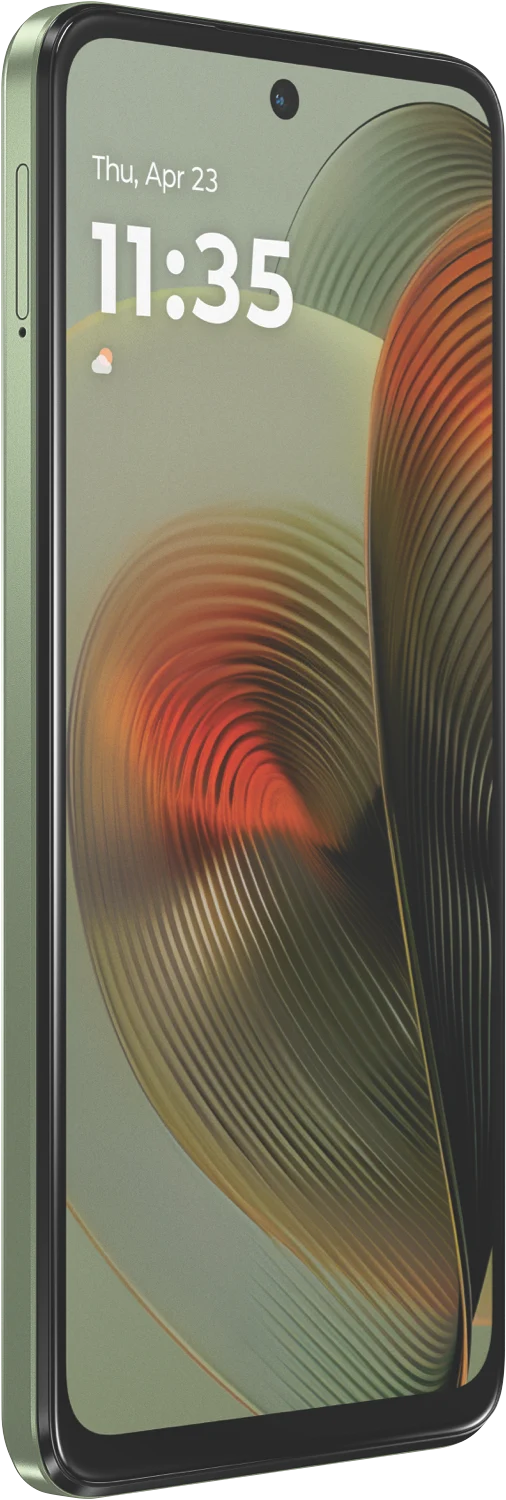 Motorola g55 5G 128GB Smokey Green