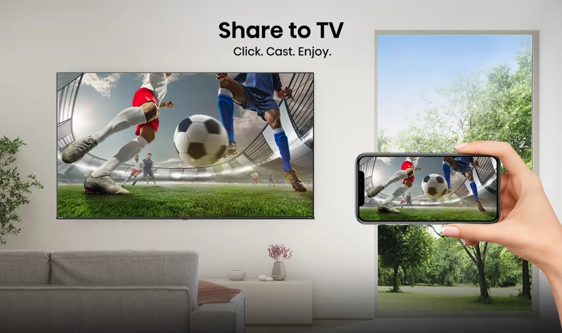 Hisense 32" A4SAU HD Smart TV 2026