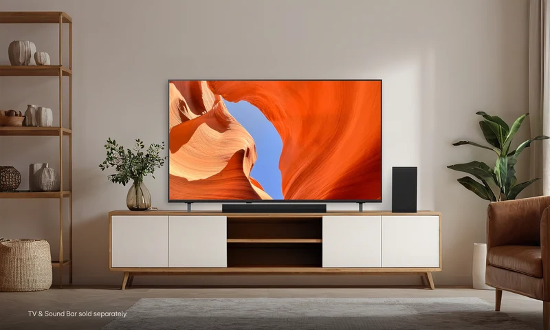 LG 65" QNED70B AI Mini LED 4K Smart TV 2026