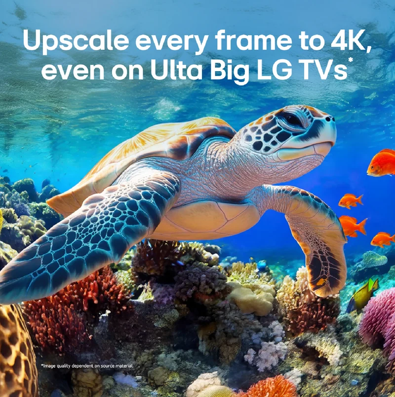 LG 75" QNED86B EVO AI Mini LED 4K Smart TV 2026