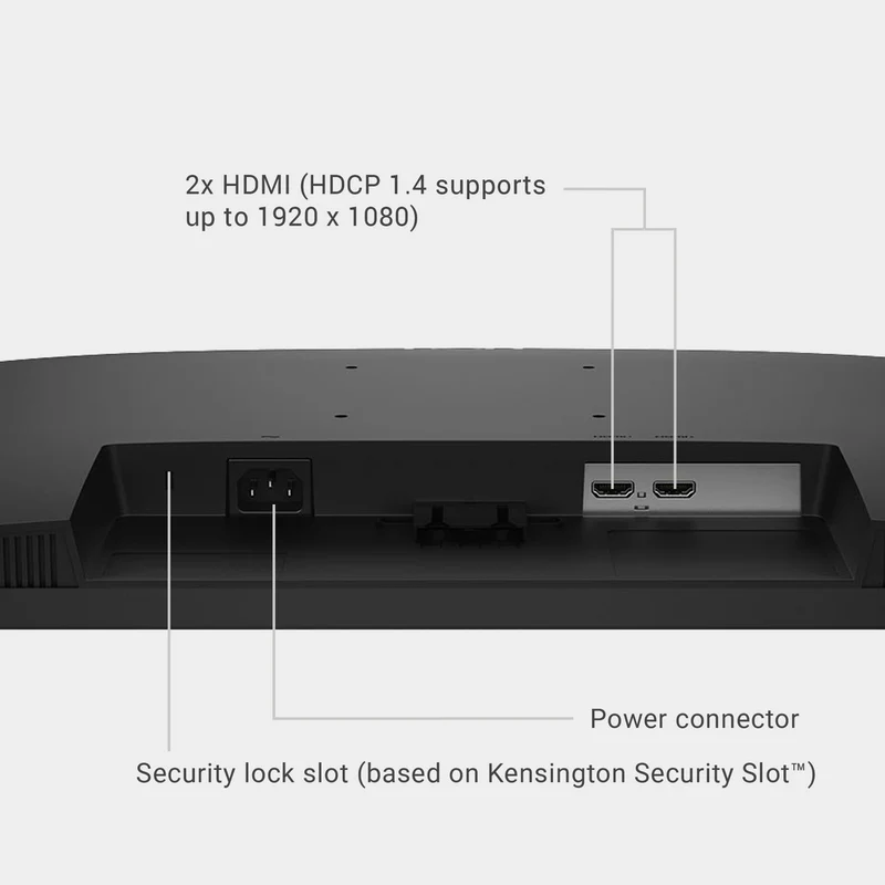 Dell 27" FHD IPS Monitor