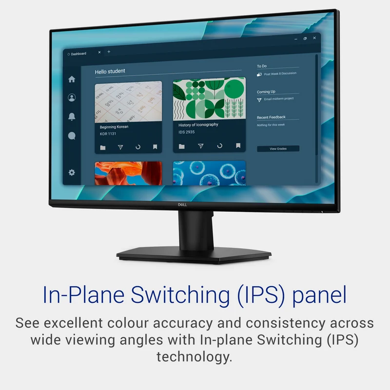 Dell 27" FHD IPS Monitor