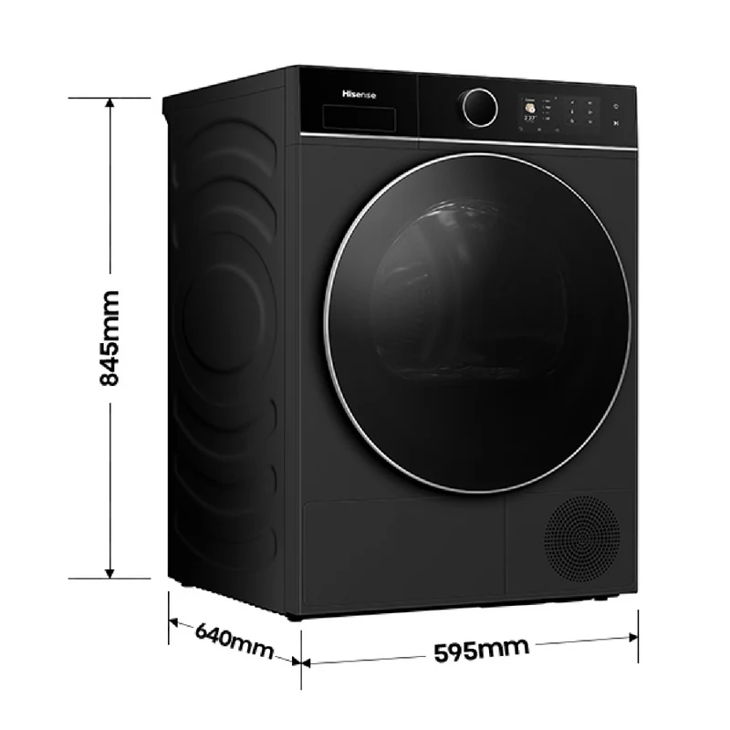 Hisense 10kg Series 8i Heat Pump Dryer