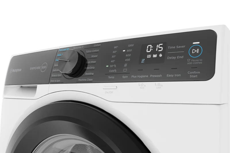 Westinghouse 9kg Front Load Washer