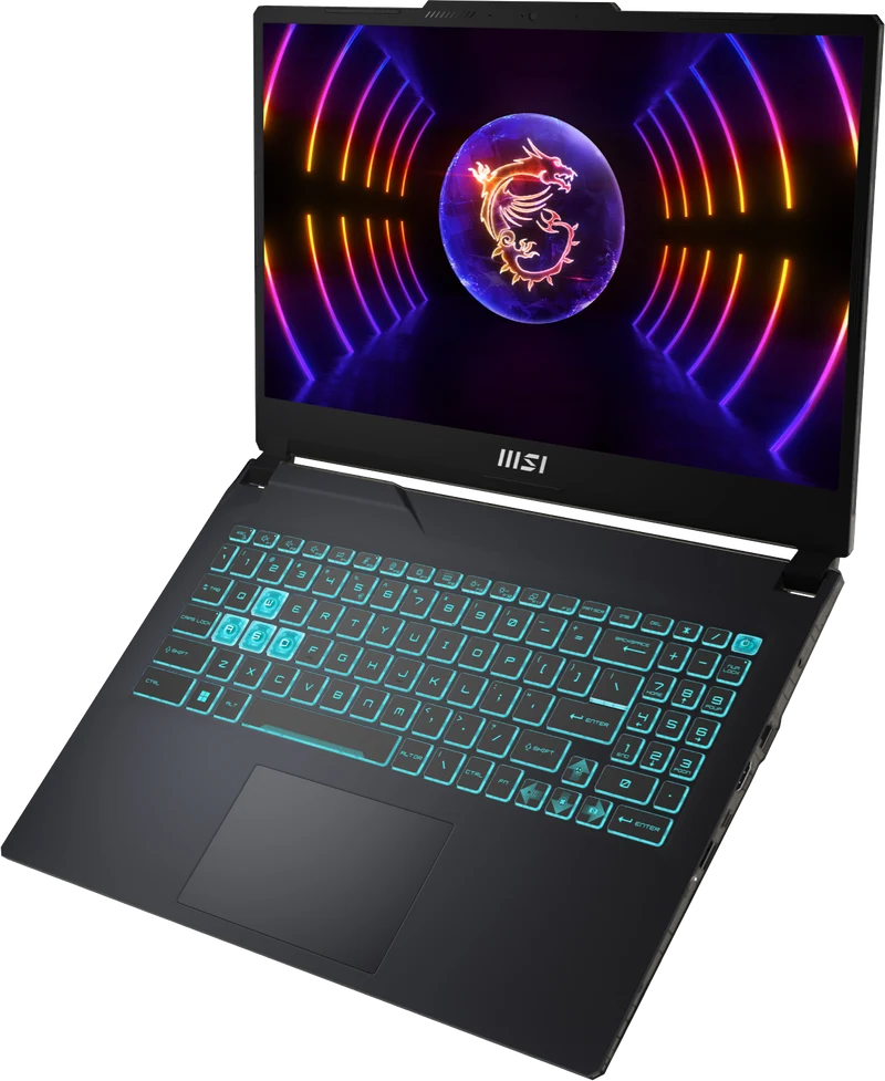 MSI Cyborg 15 15.6" 16GB 512GB Intel Core i7 RTX 3050 6GB Gaming Laptop