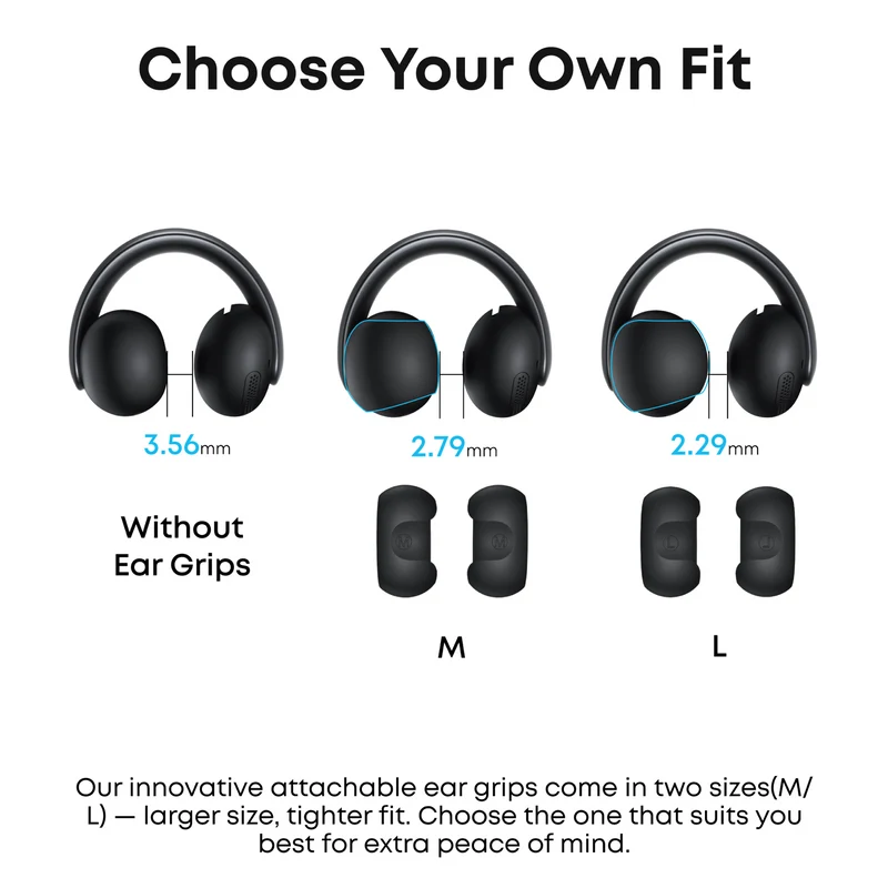 Soundcore AeroClip Open Earbuds