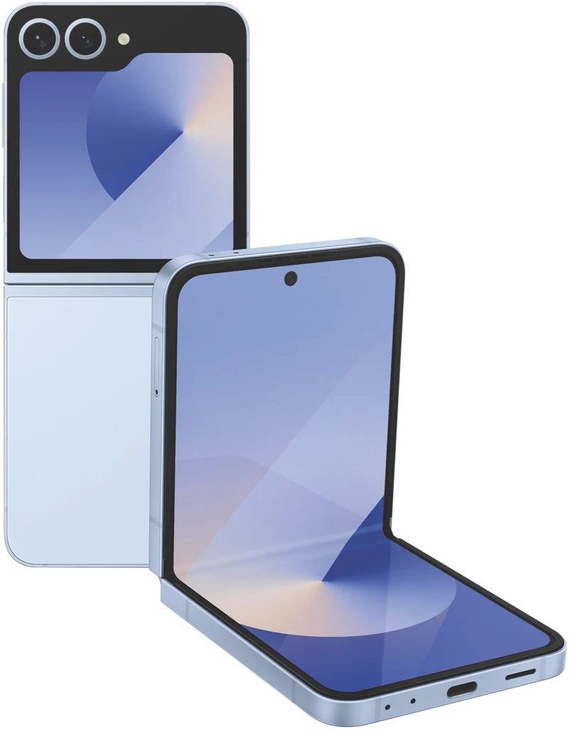 Samsung Galaxy Z Flip6 256GB Blue