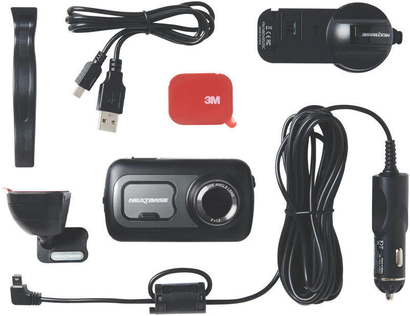 NEXTBASE 522GW Dash Cam