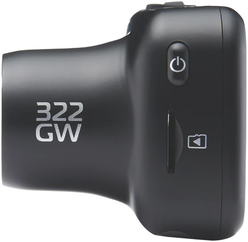 NEXTBASE 322GW Dash Cam